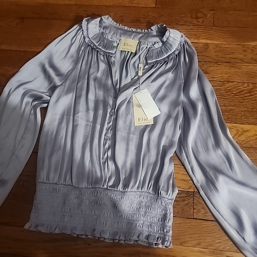 Eli Tahari blouse